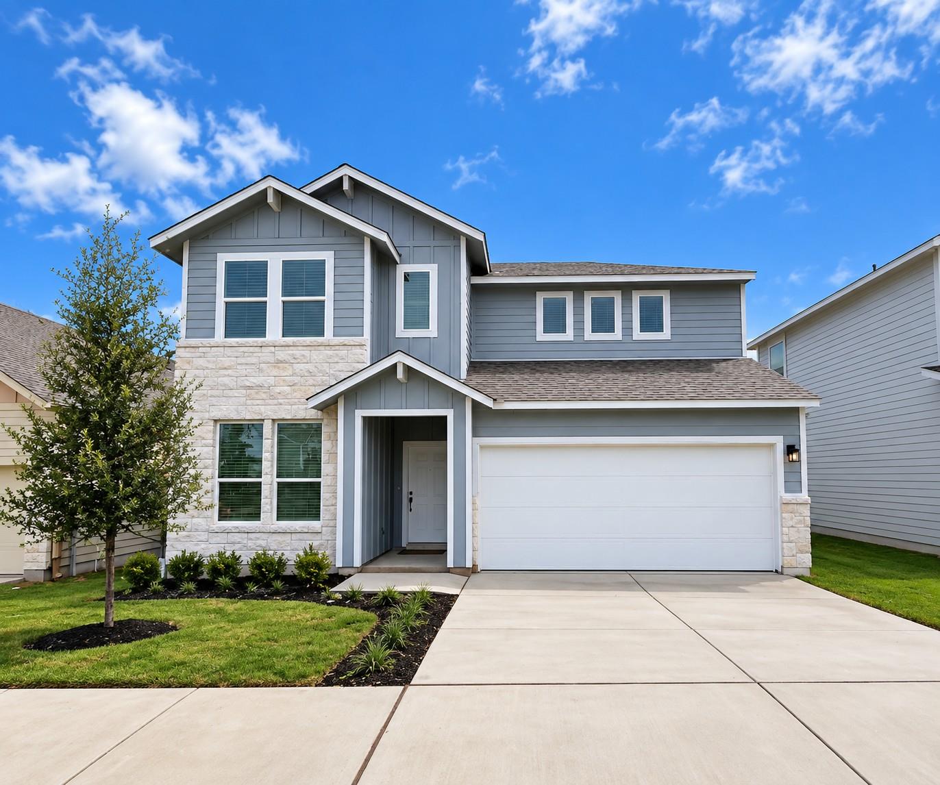 5319  Bruno St in Round Rock