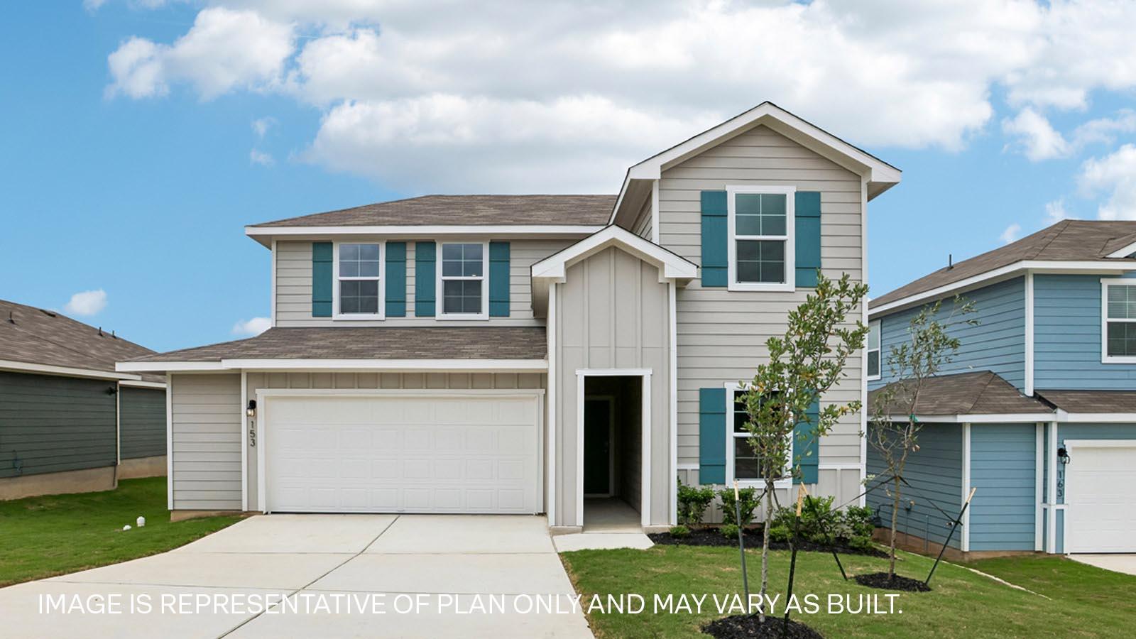 291  Palestine Trl in Kyle