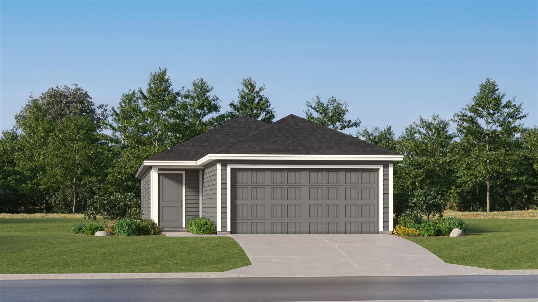 421  Knute Rockne Way in Jarrell