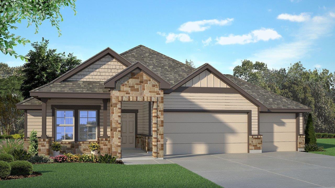 410  Olla Dr in Killeen