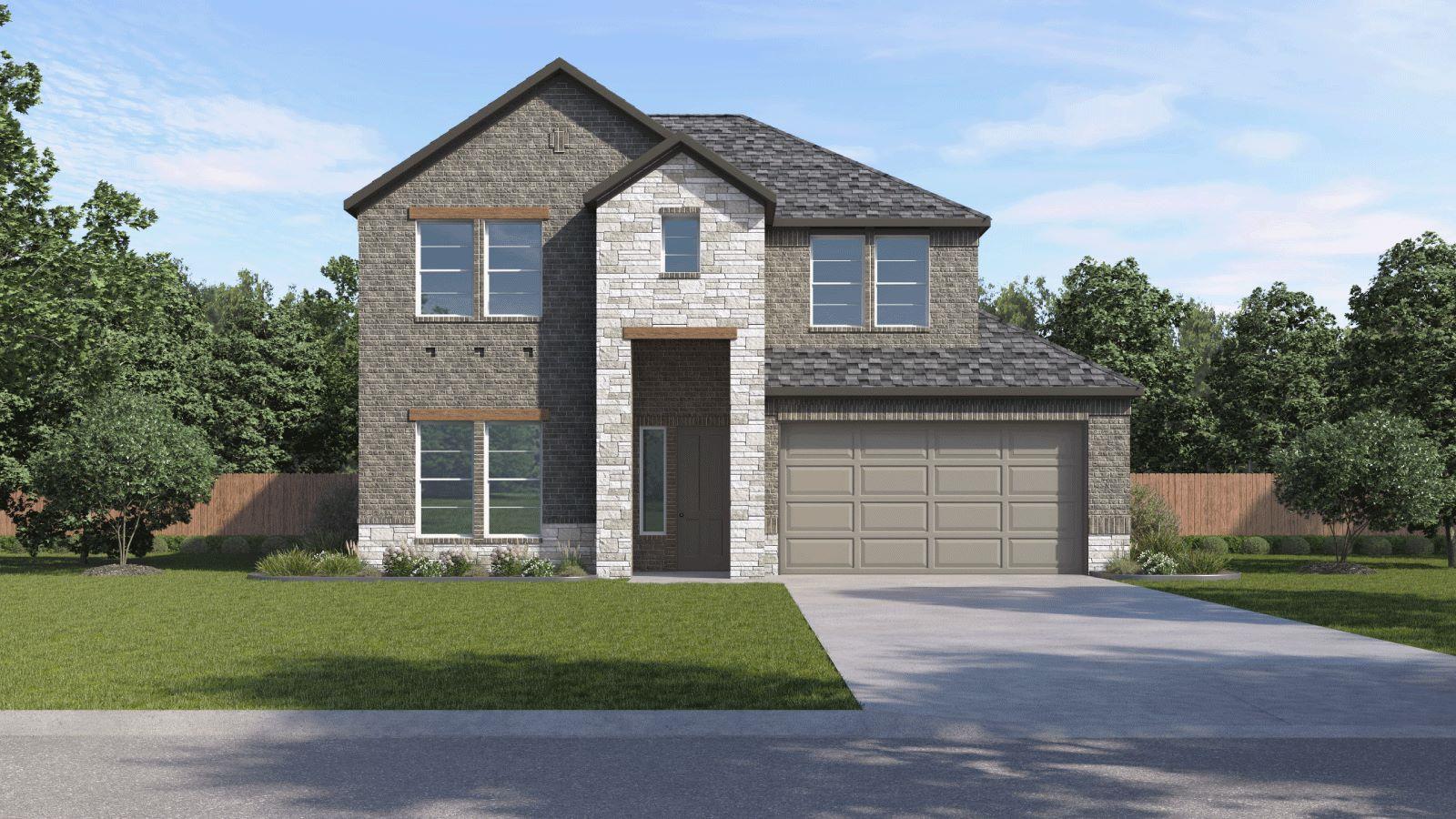 2517  Tumbleweed Bnd in Leander