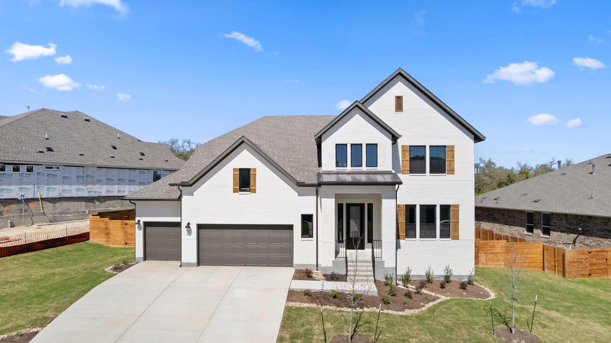17201  Genista Way in Pflugerville