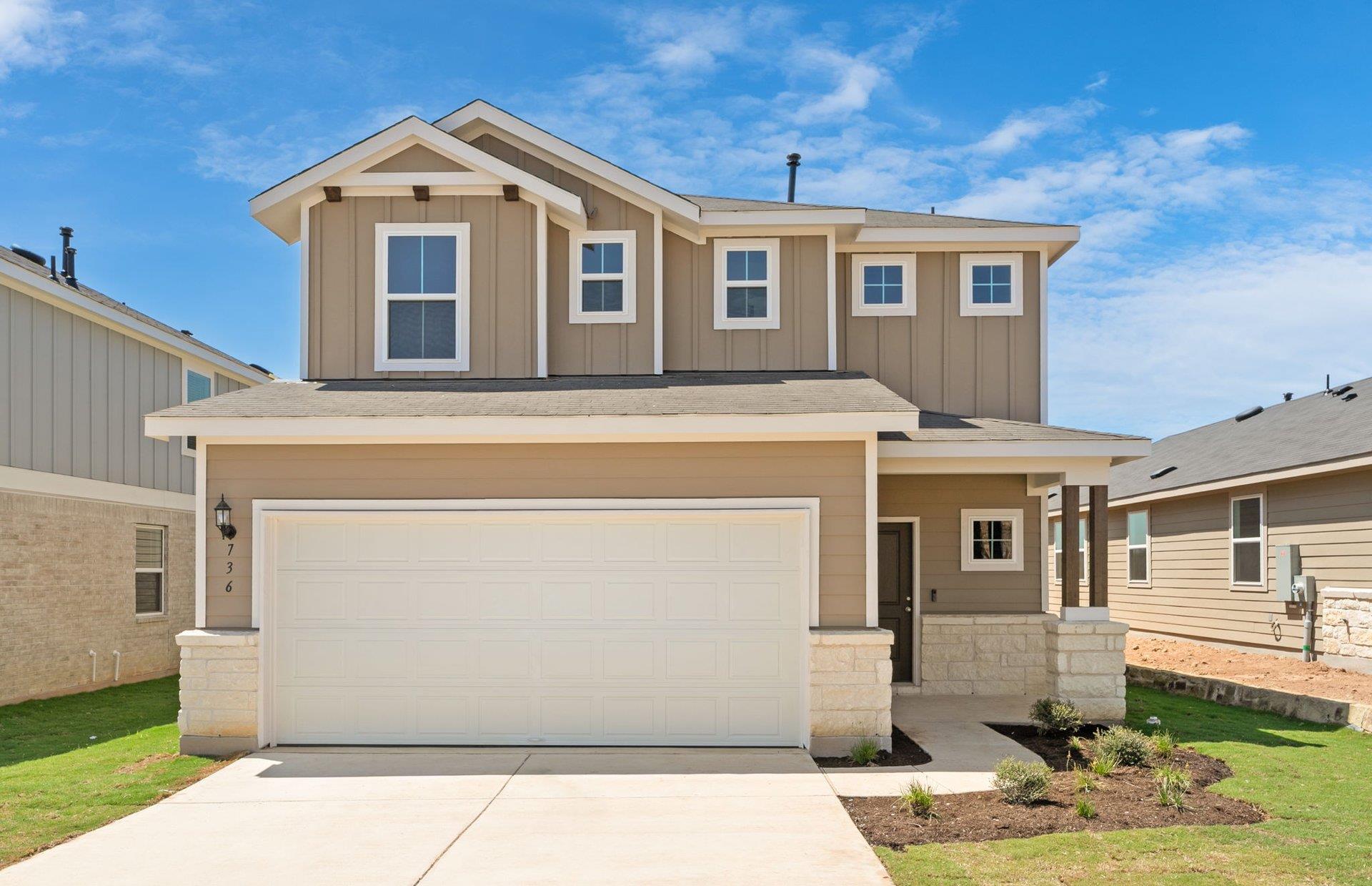 736  Rubber Tree Way in Buda