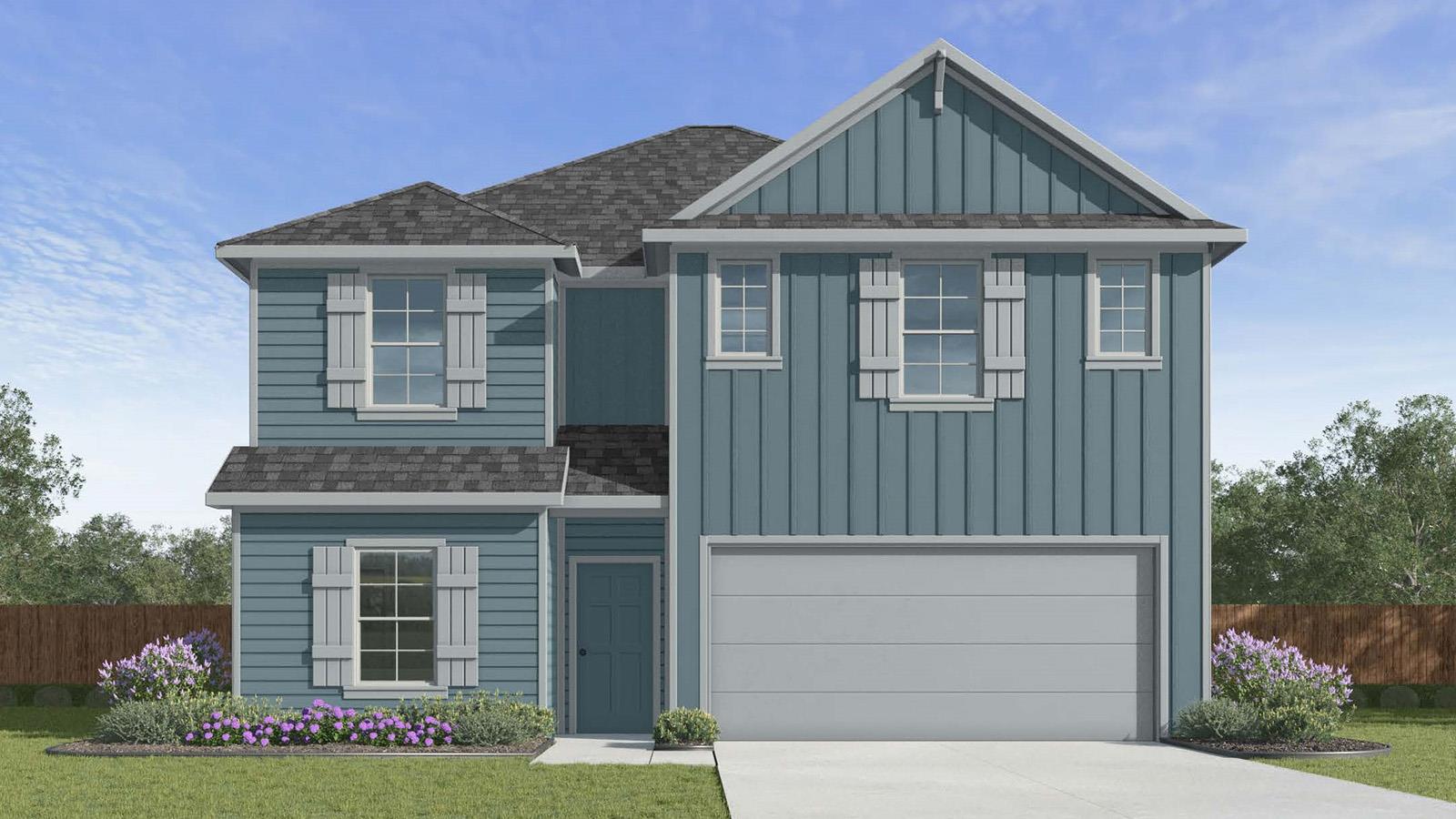 414  Isham Dr in Killeen