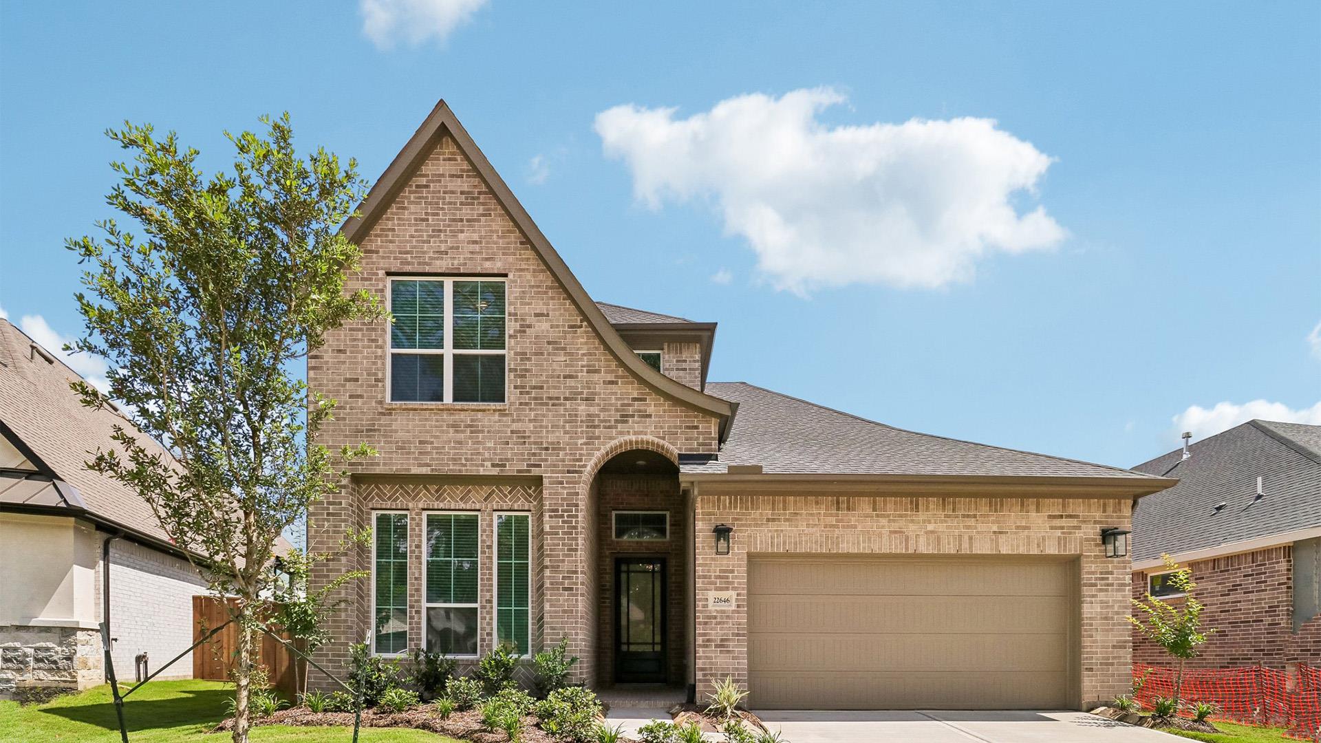 17700  Rolling Dr in Manor