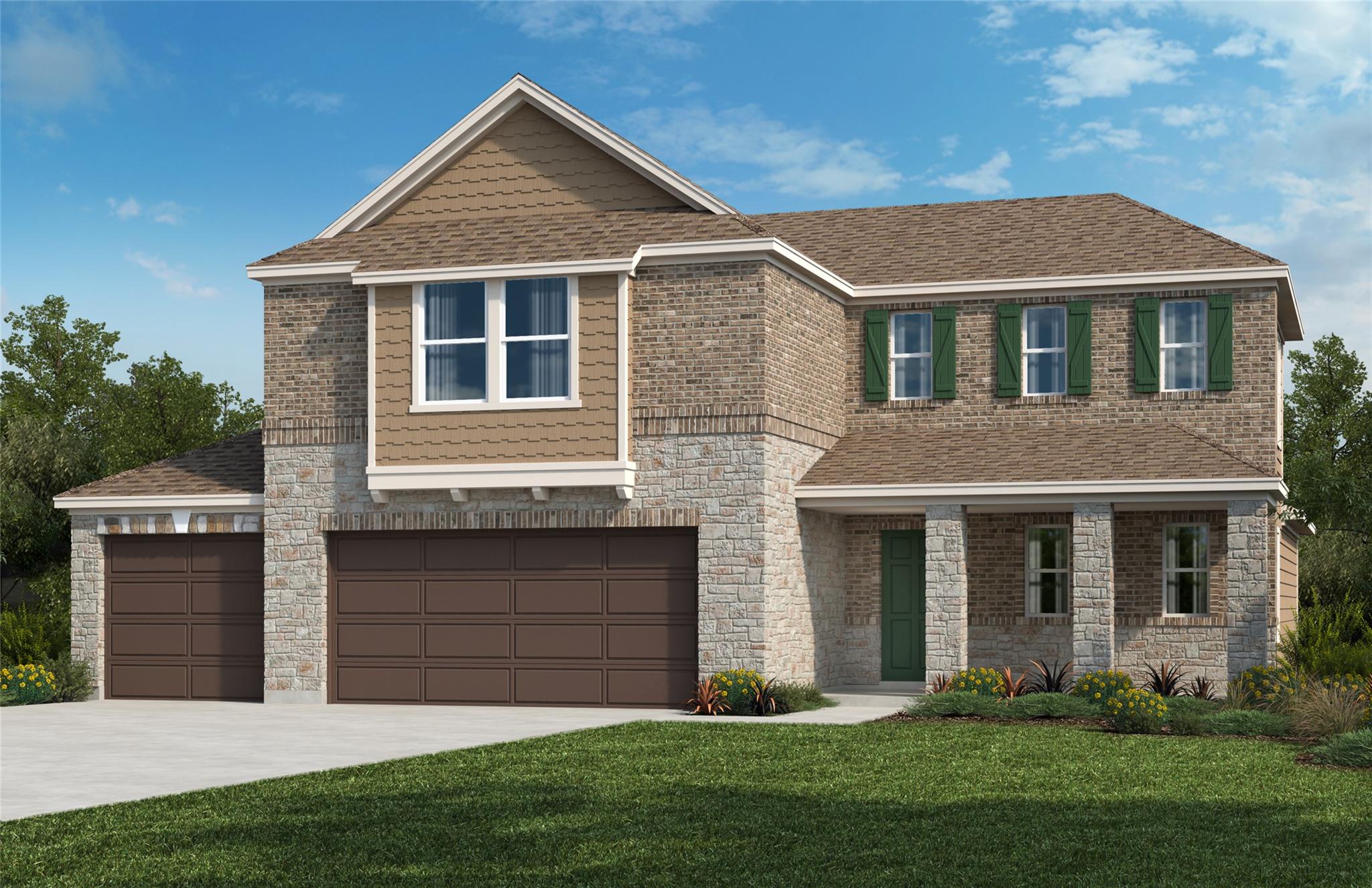 4120  Riardo Dr in Round Rock