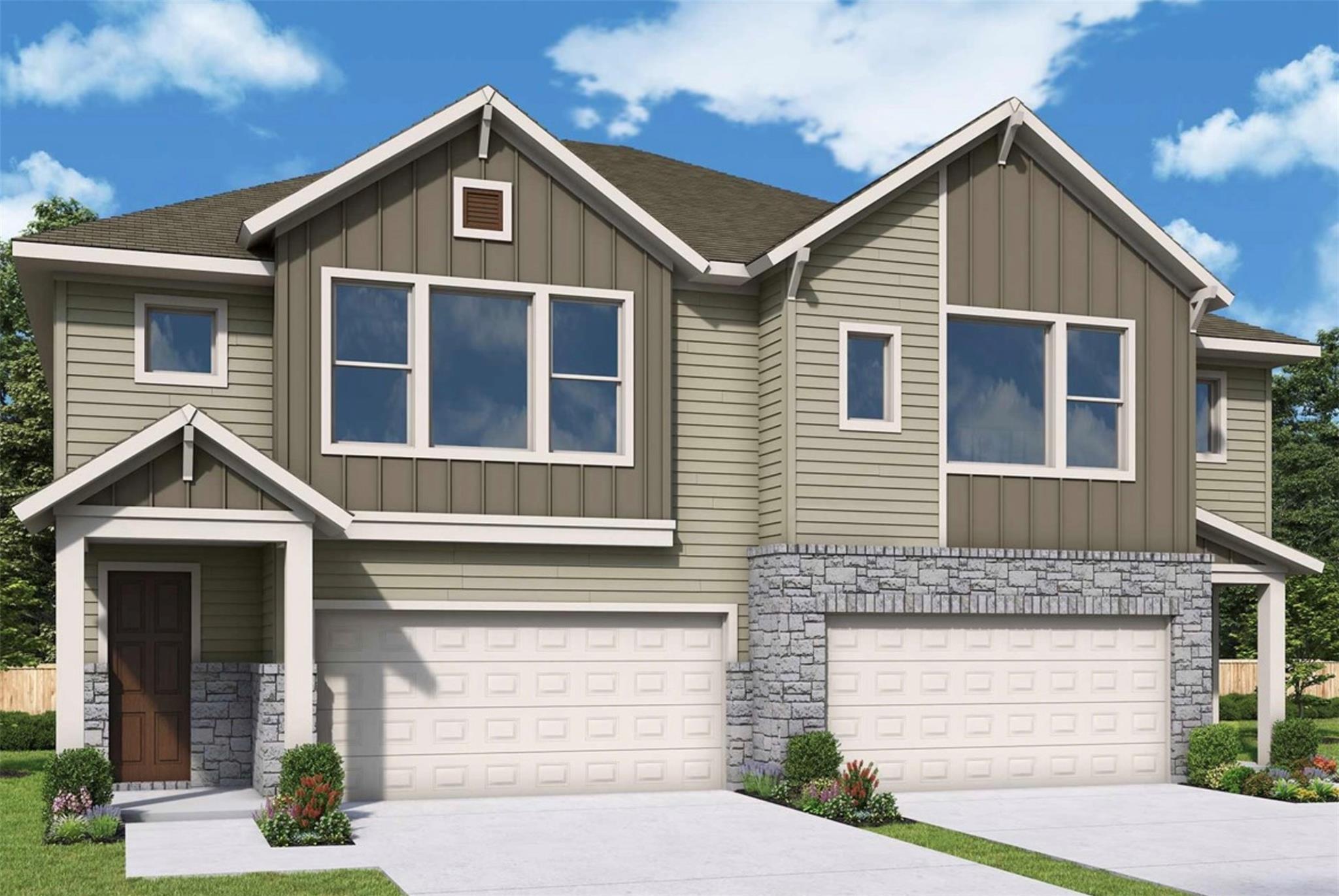 1073B  Brickell Loop in Austin