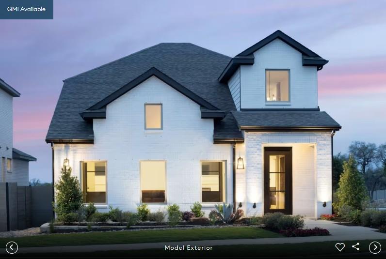 1820  Spring Mountain Cv in Georgetown