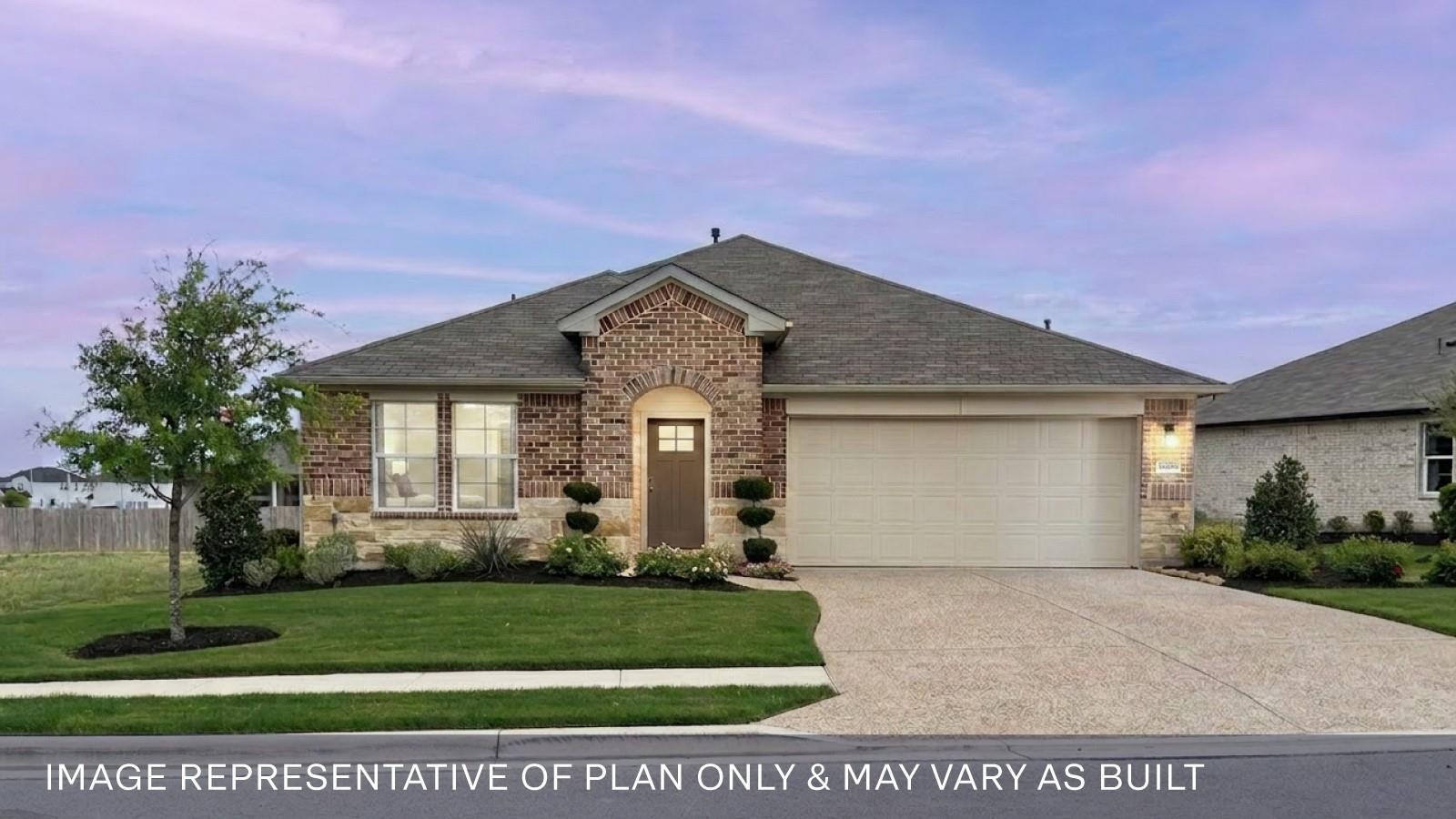 2545  Grullo Way in Leander