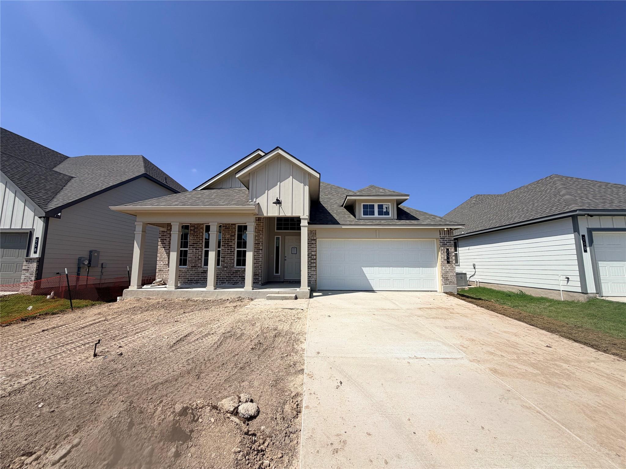 254  Gus Loop in Jarrell
