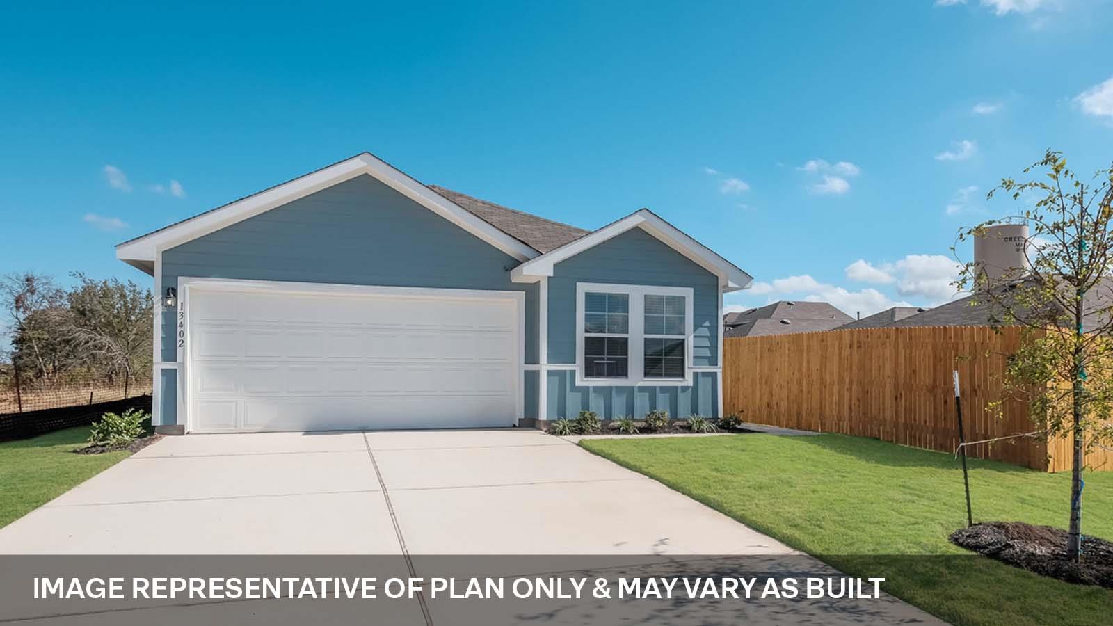 13217  Cerise Queen Way in Mustang Ridge