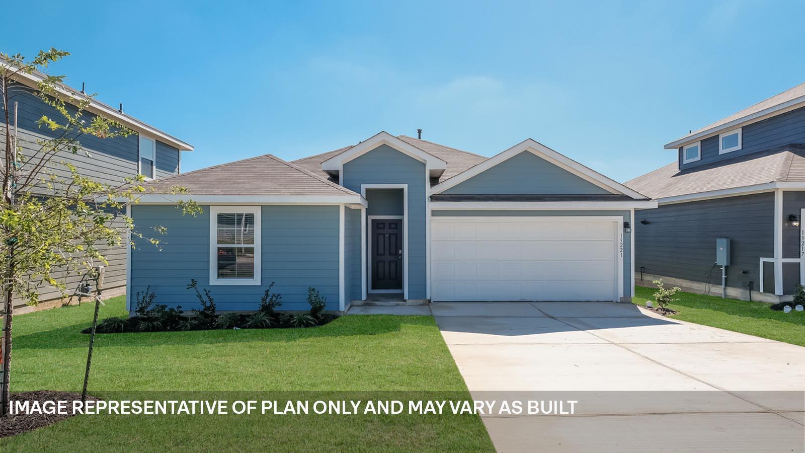 12120  Silverton Tree Bnd in Mustang Ridge