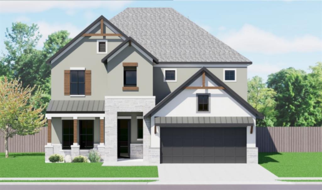 226  Shining Spark Trl in Cedar Creek
