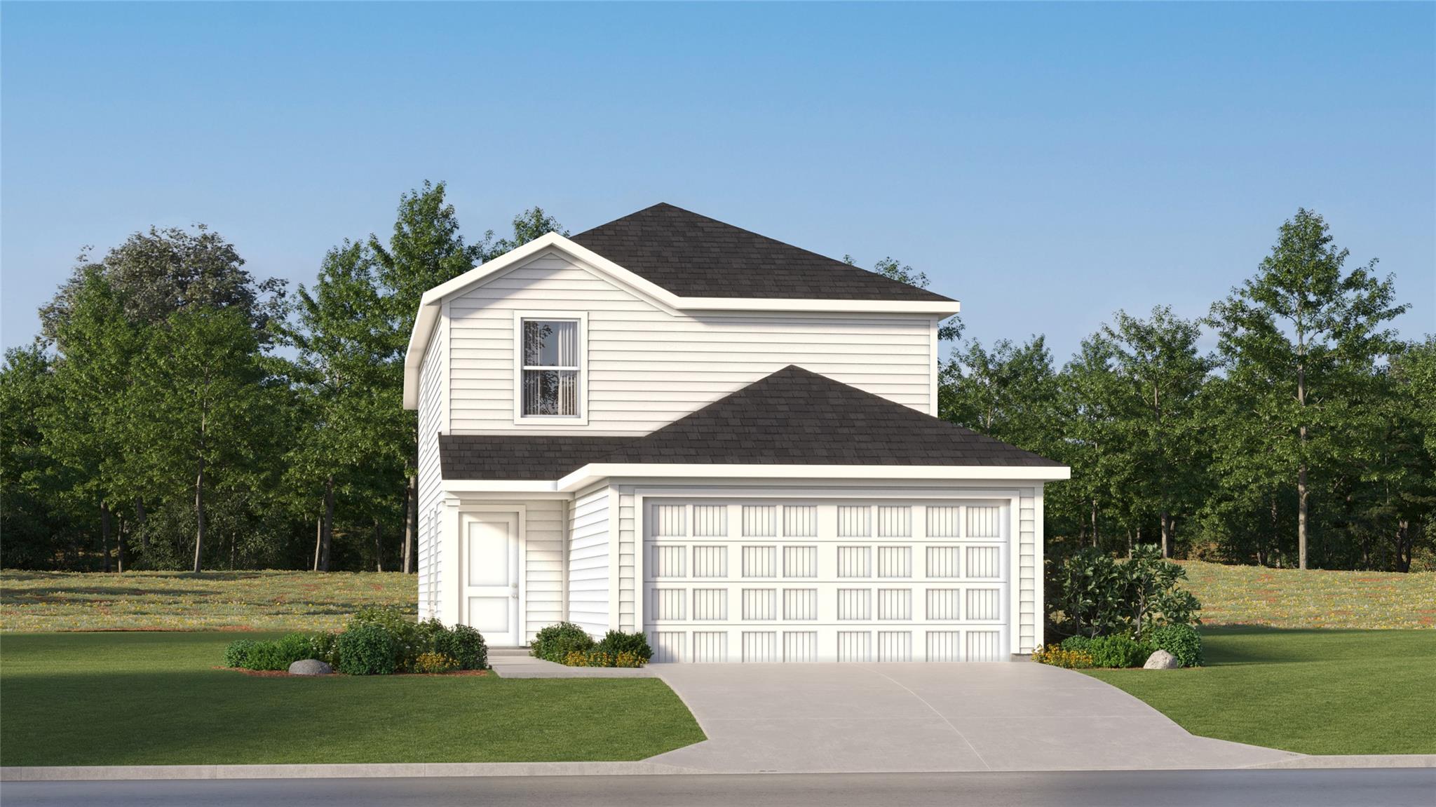 277  Louisa Ln in Jarrell