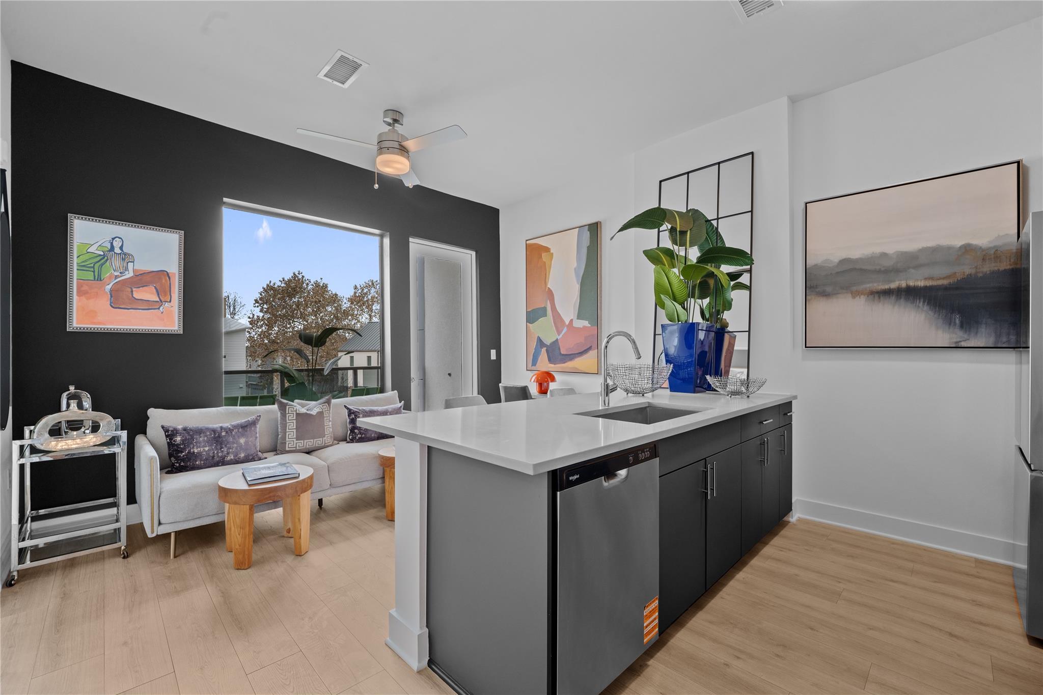 3900  Berkman Dr  #308 in Austin