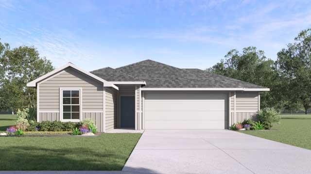 321  Palestine Trl in Kyle