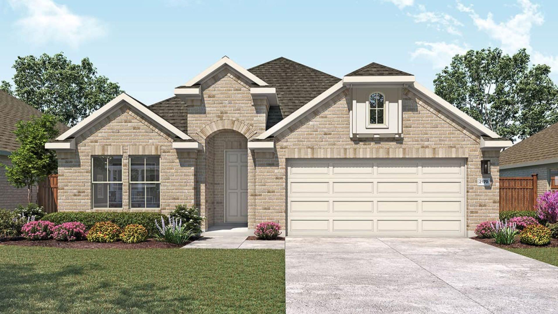 243  Oriole St in Kyle