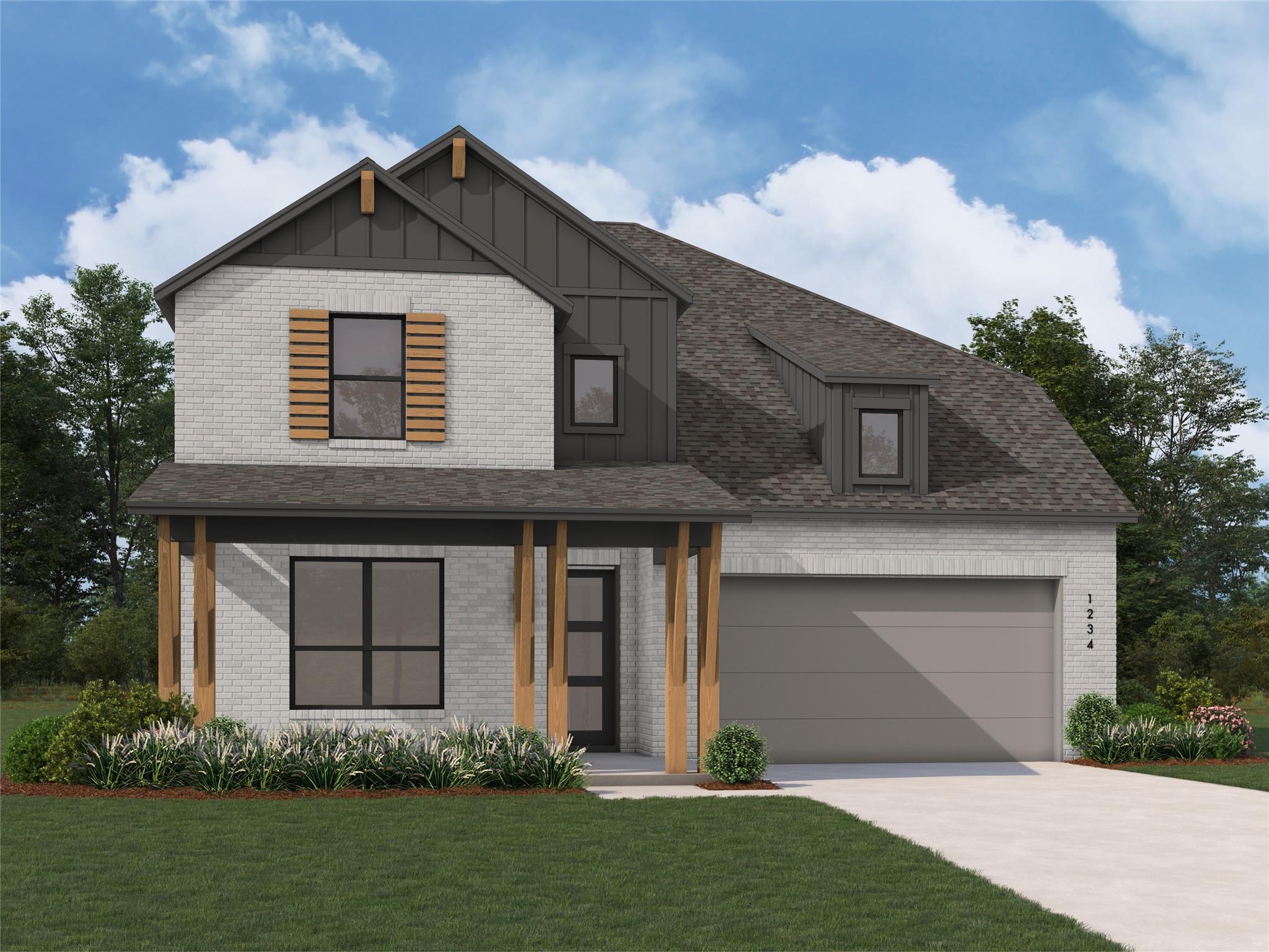 108  Top View Dr in Liberty Hill