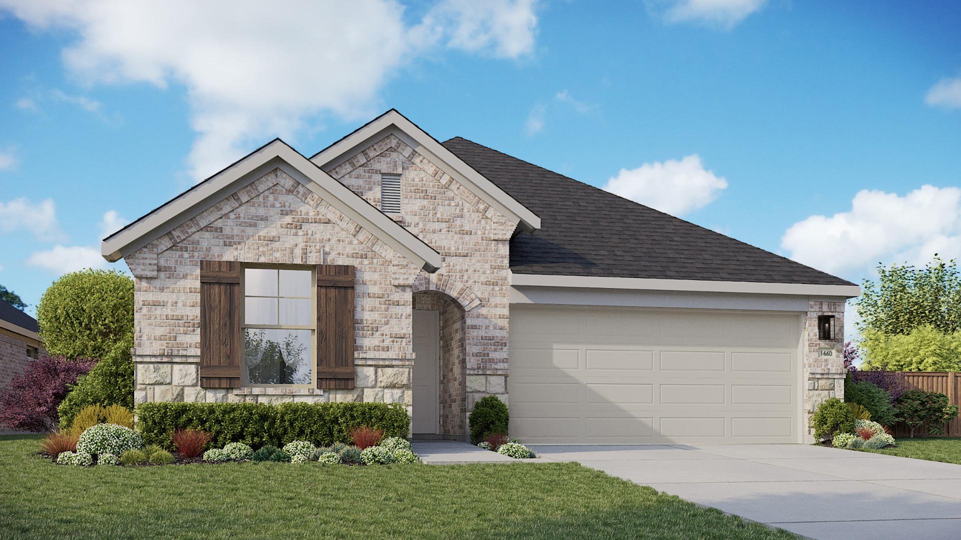 160  Morgan Meadow Dr in Kyle