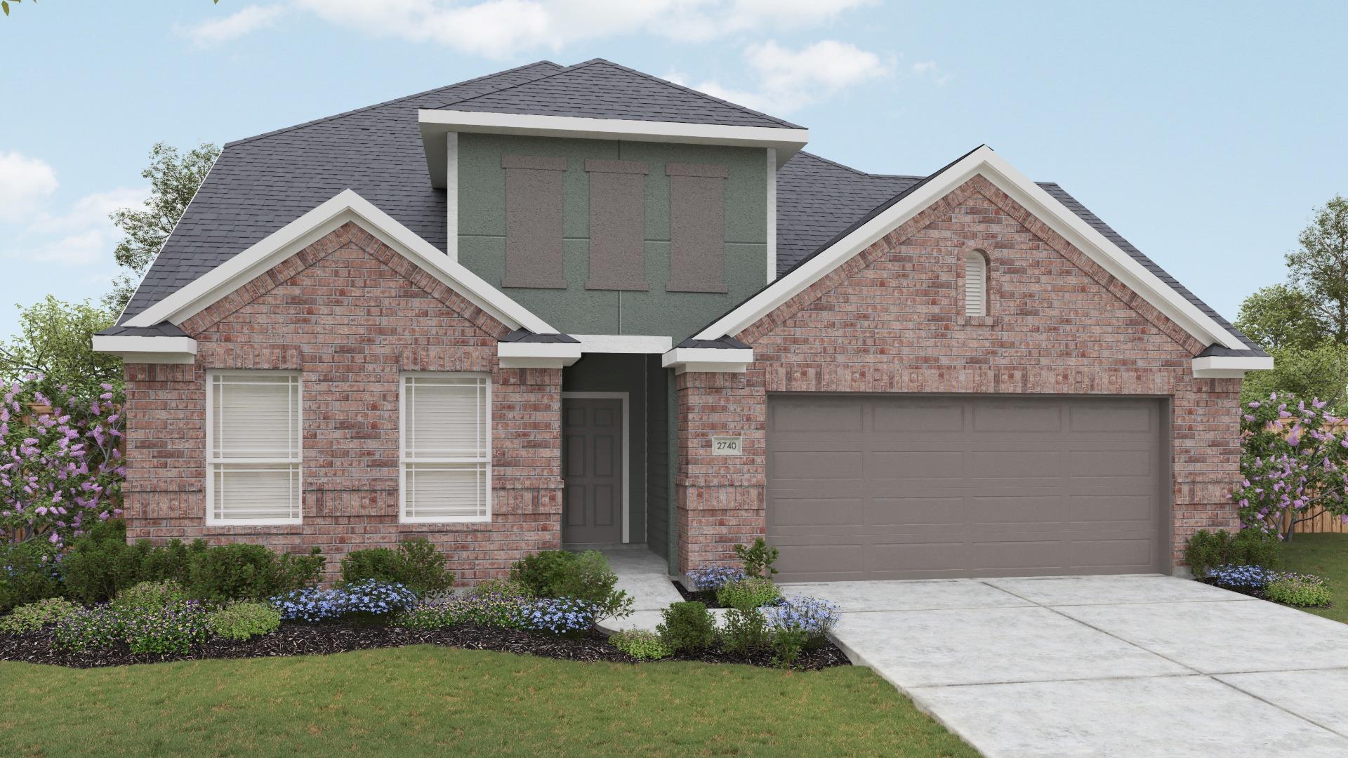 181  Morgan Meadow Dr in Kyle