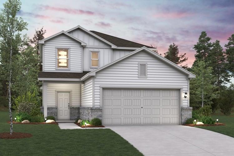 5613  Koshoa Dr in Austin