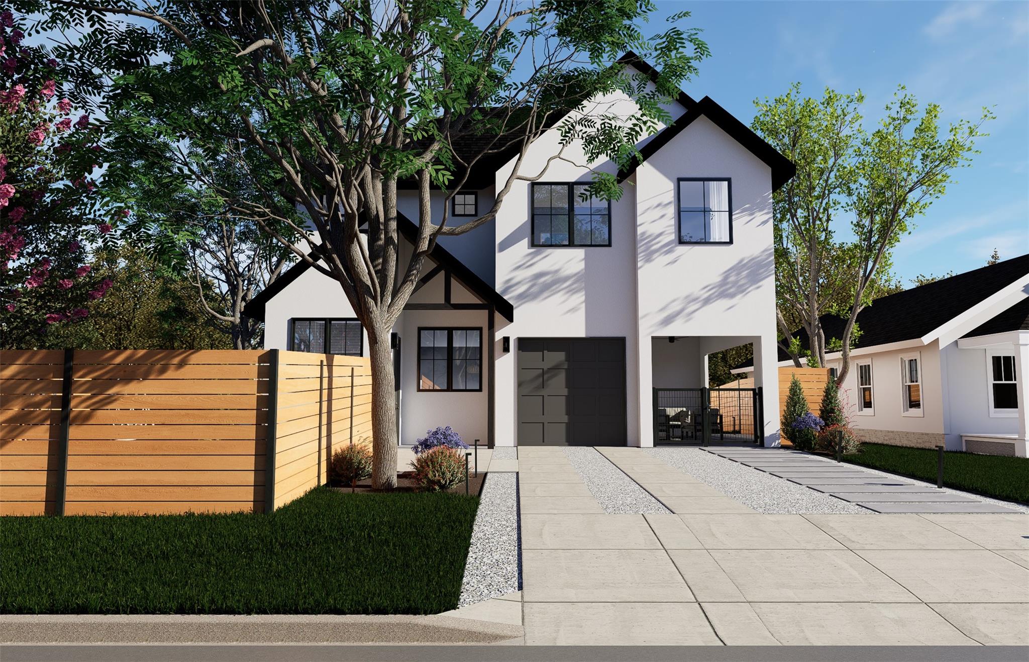 1801 W St. Johns St in Austin