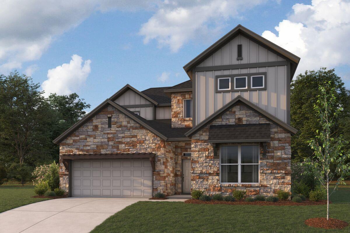 909  Purmela St in Leander