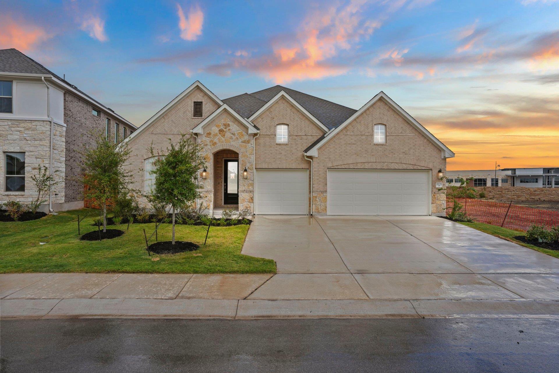1121  Ellensburg Dr in Georgetown