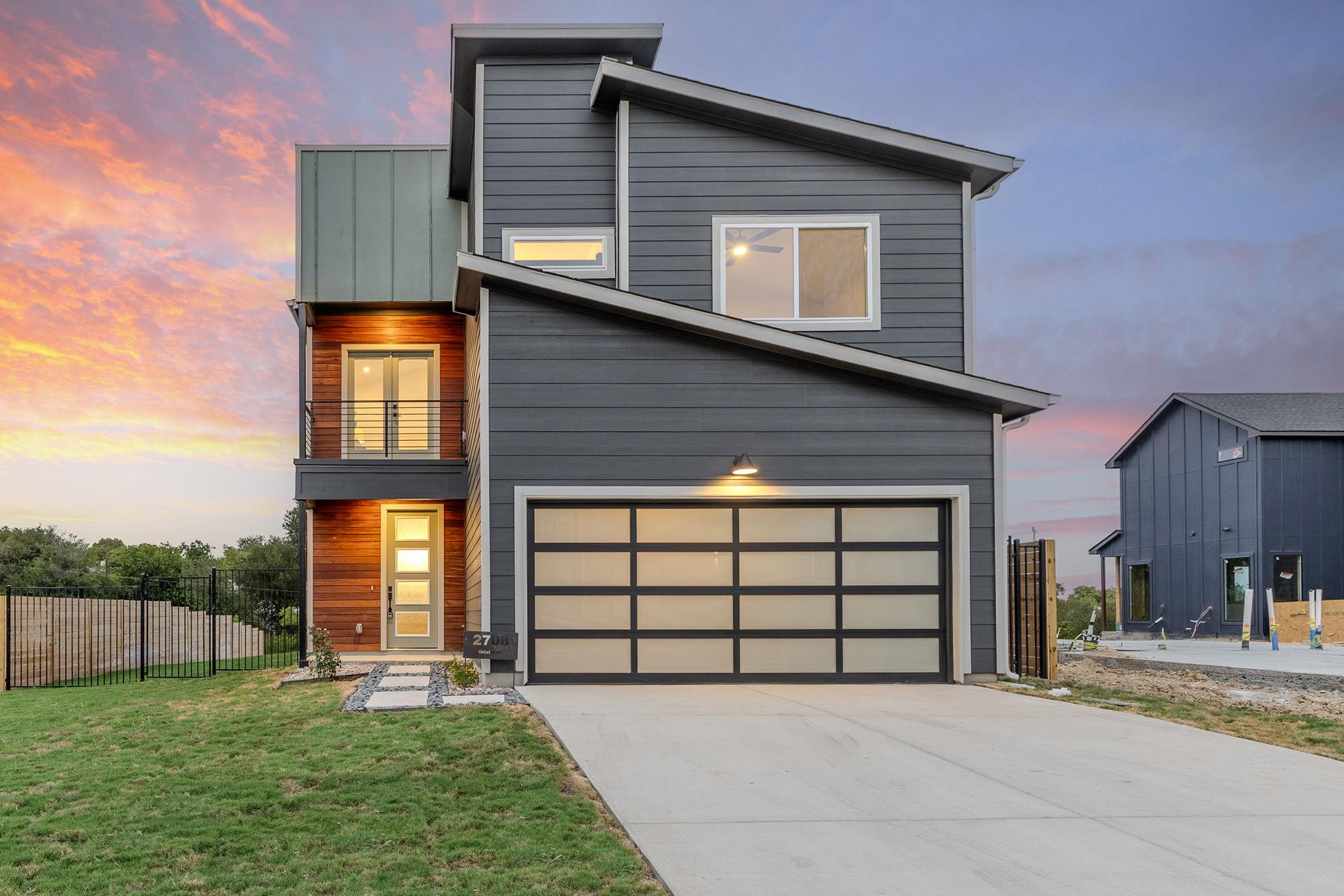 2708  Bristol Dr in Austin