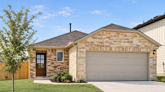 166  Jake Pine Dr in Buda