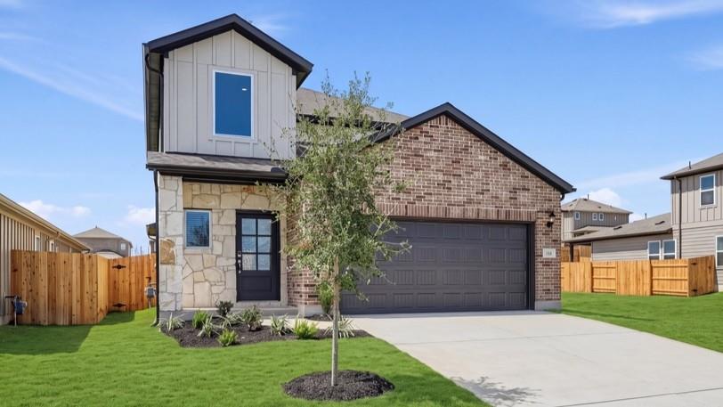 158  Jake Pine Dr in Buda