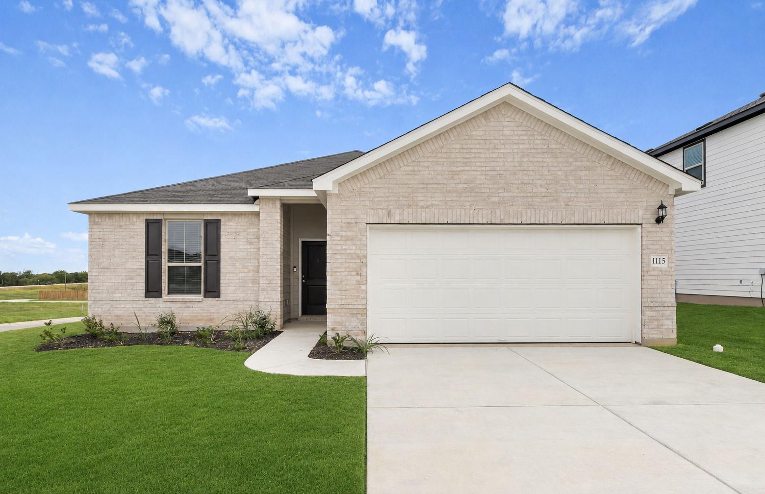 1115  Bandera Ct in Temple