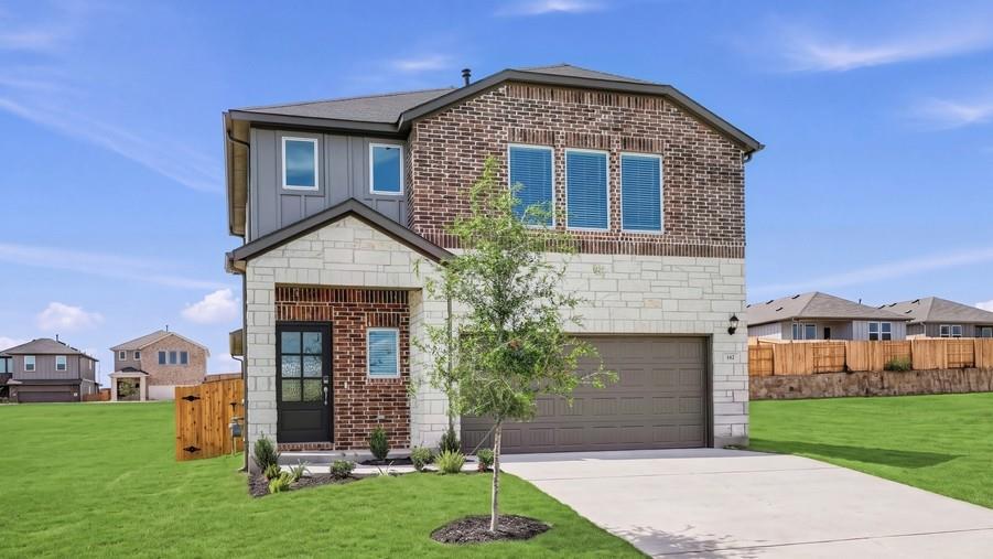 142  Jake Pine Dr in Buda