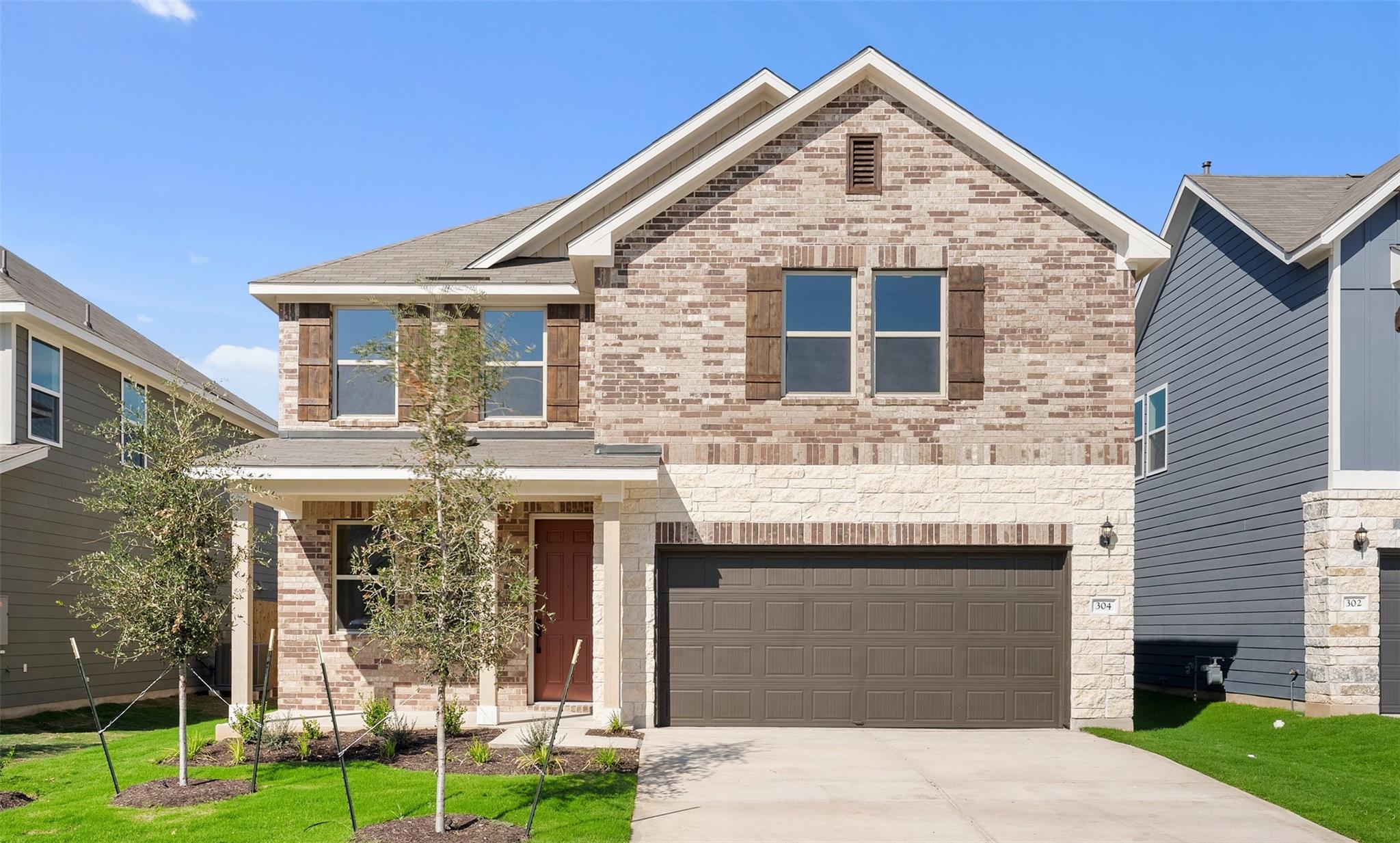 132  Arlington Park Loop in Hutto