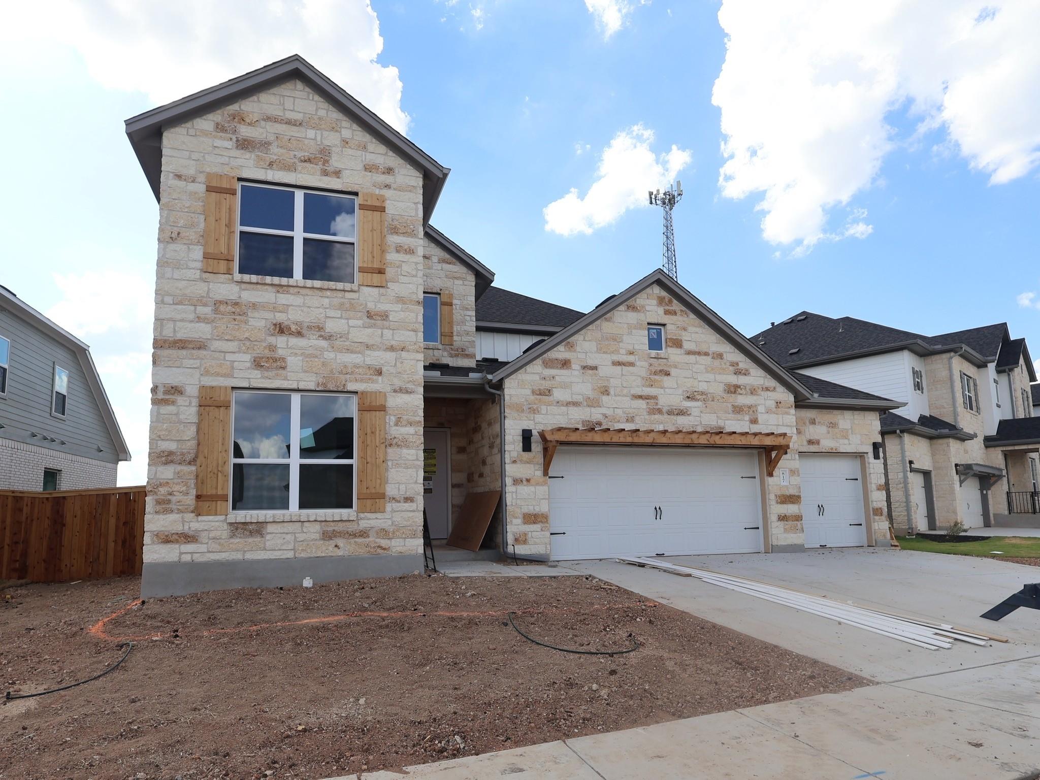 817  Purmela St in Leander