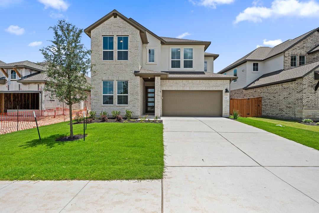 600  Lariat Loop None in Liberty Hill