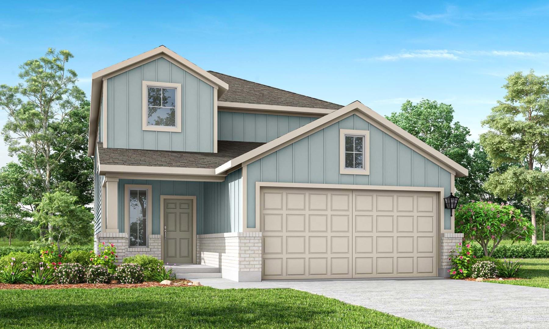 105  Hatari Trl in Jarrell