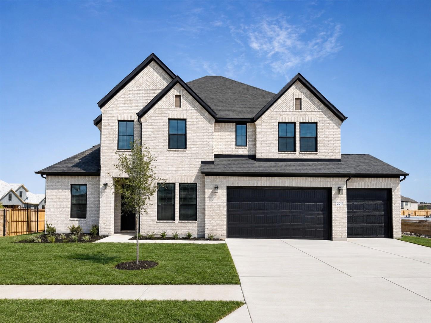 201  Archway Ln in Liberty Hill