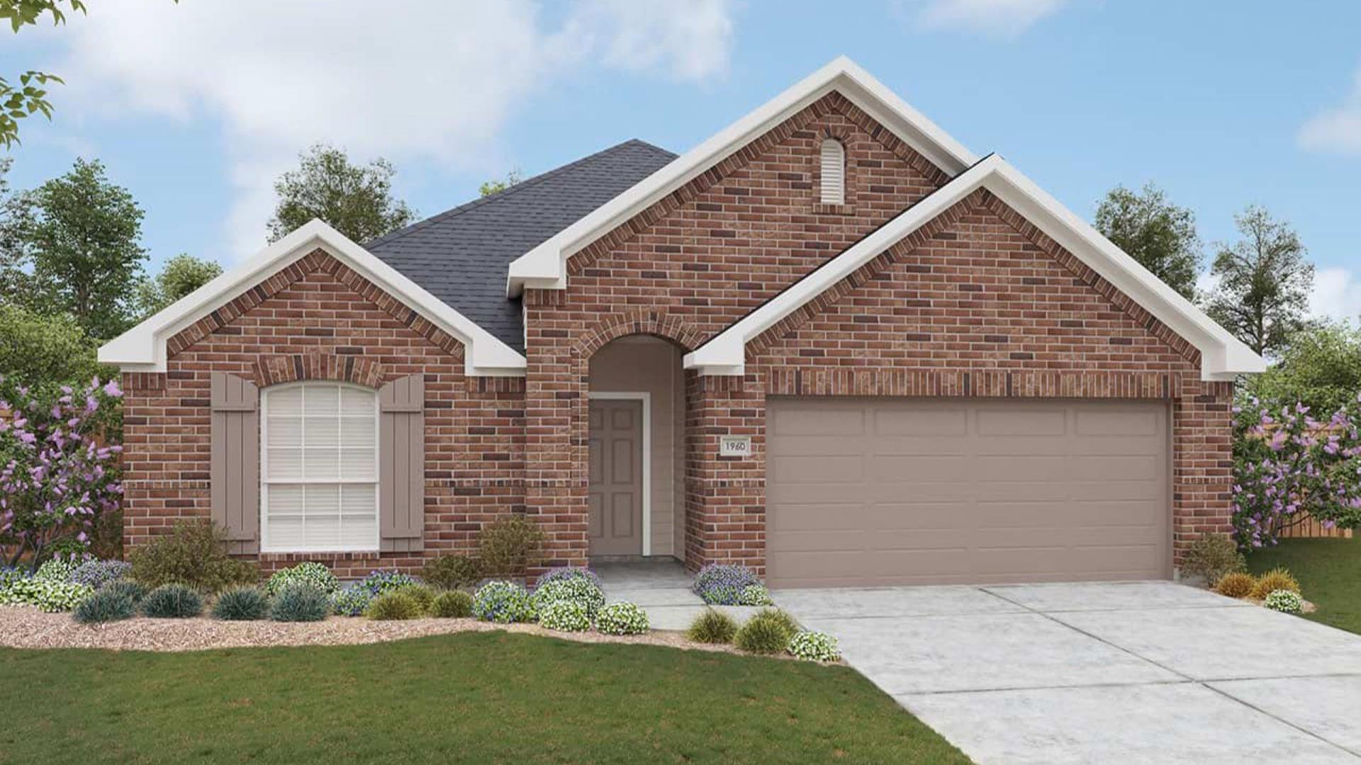 200  Seattle Slew Dr in Jarrell