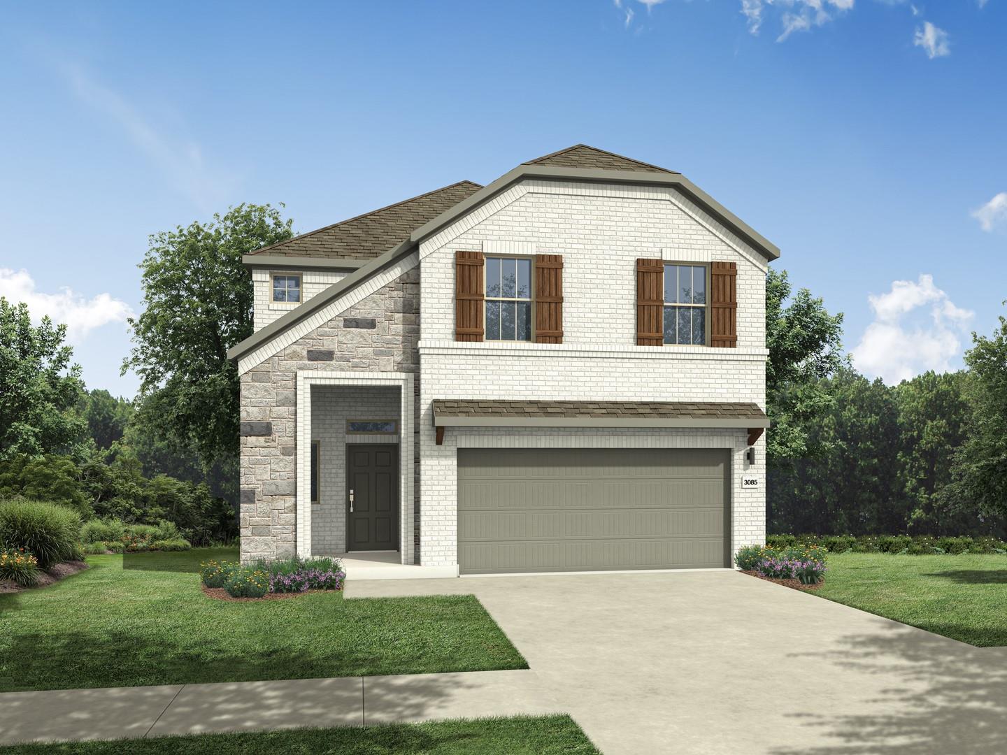 5705  Koshoa Dr in Austin