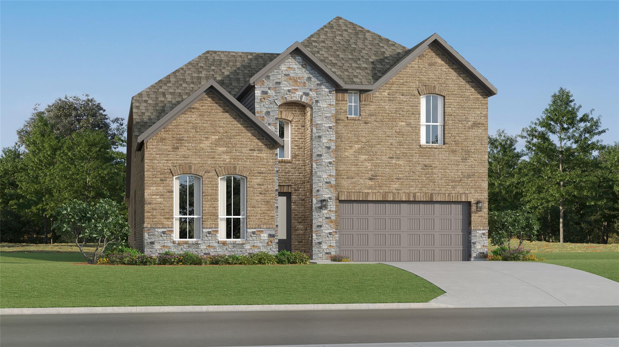 4413  Stone House Ranch Bnd in Georgetown