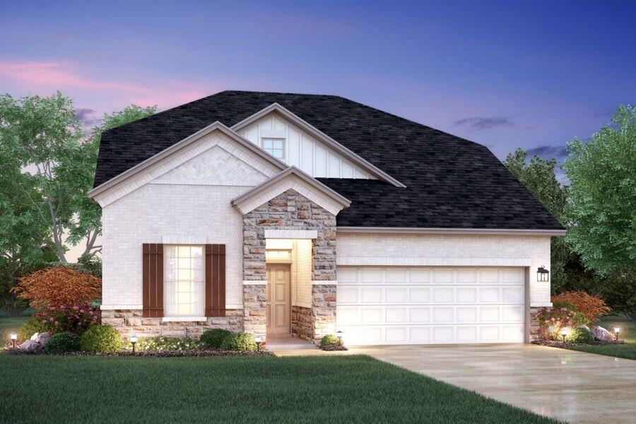 13217  Keefer Dr in Austin