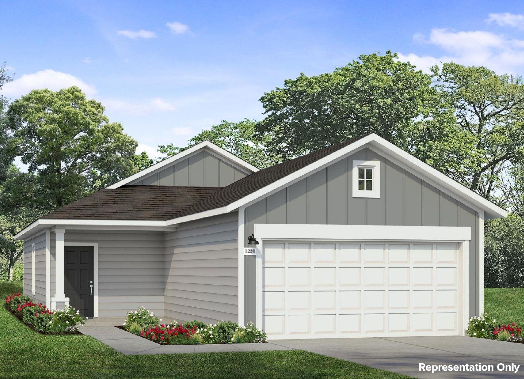 12120  Bulldogger Bnd in Mustang Ridge