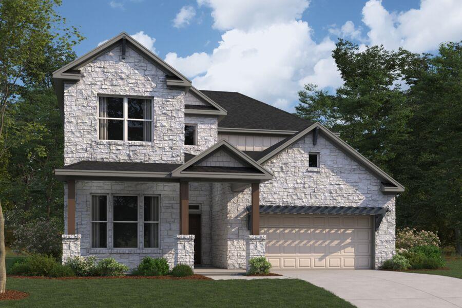 921  Purmela St in Leander