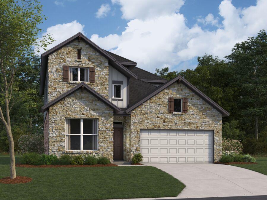 836  Corvallis Dr in Leander