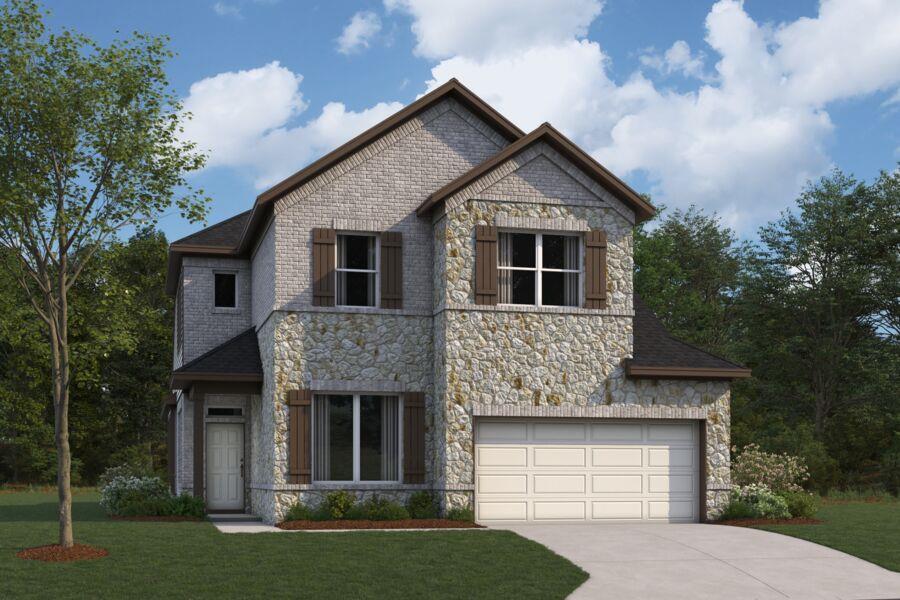 824  Corvallis Dr in Leander