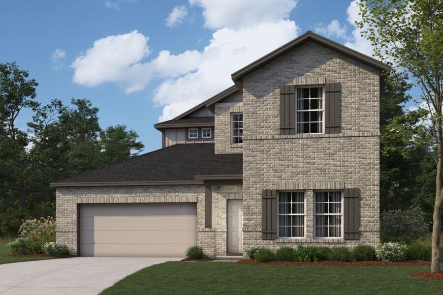 10205  Pink Billed Cuckoo Dr in Buda