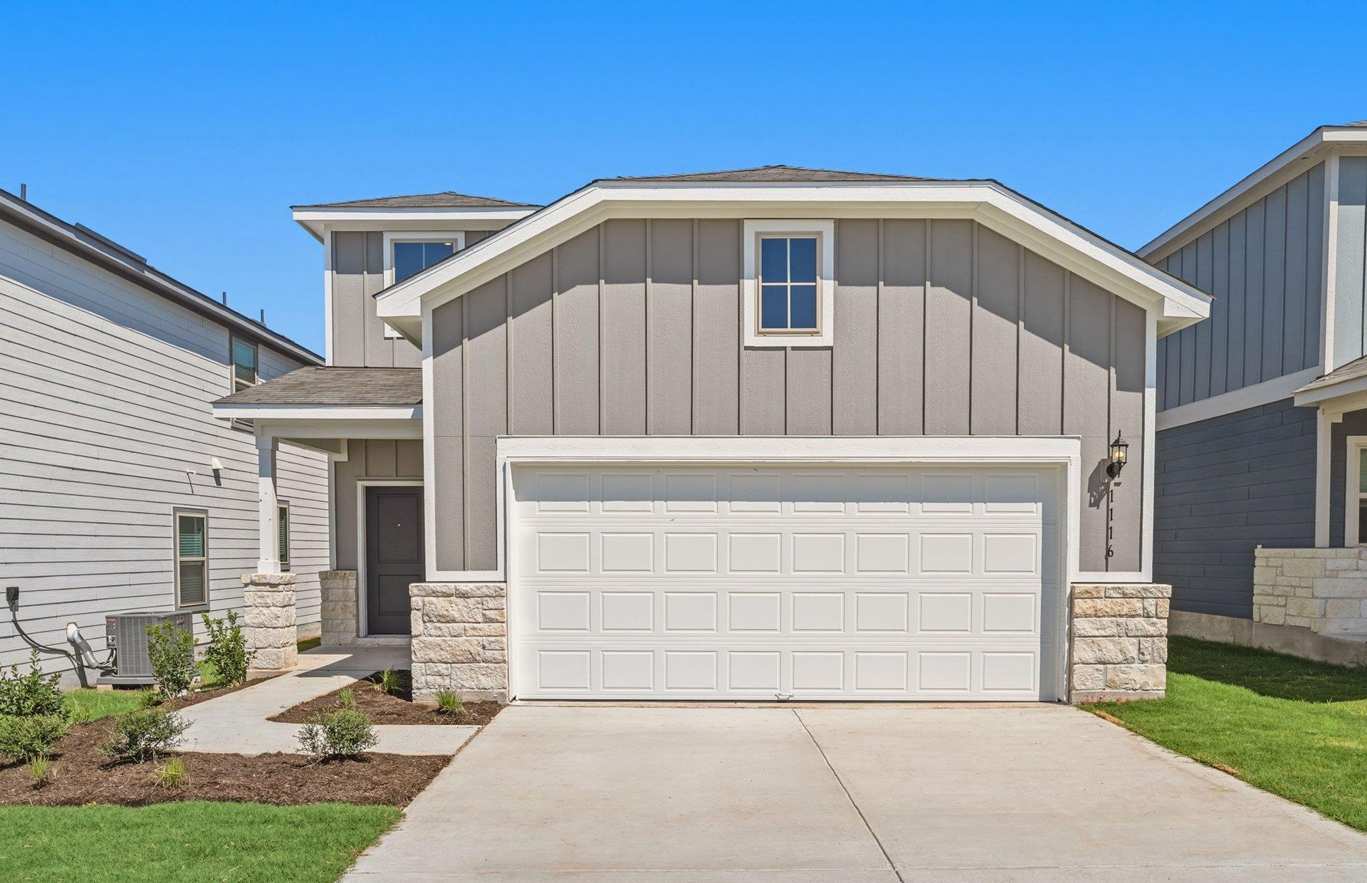 1116  Paradise Canyon Cv in Jarrell