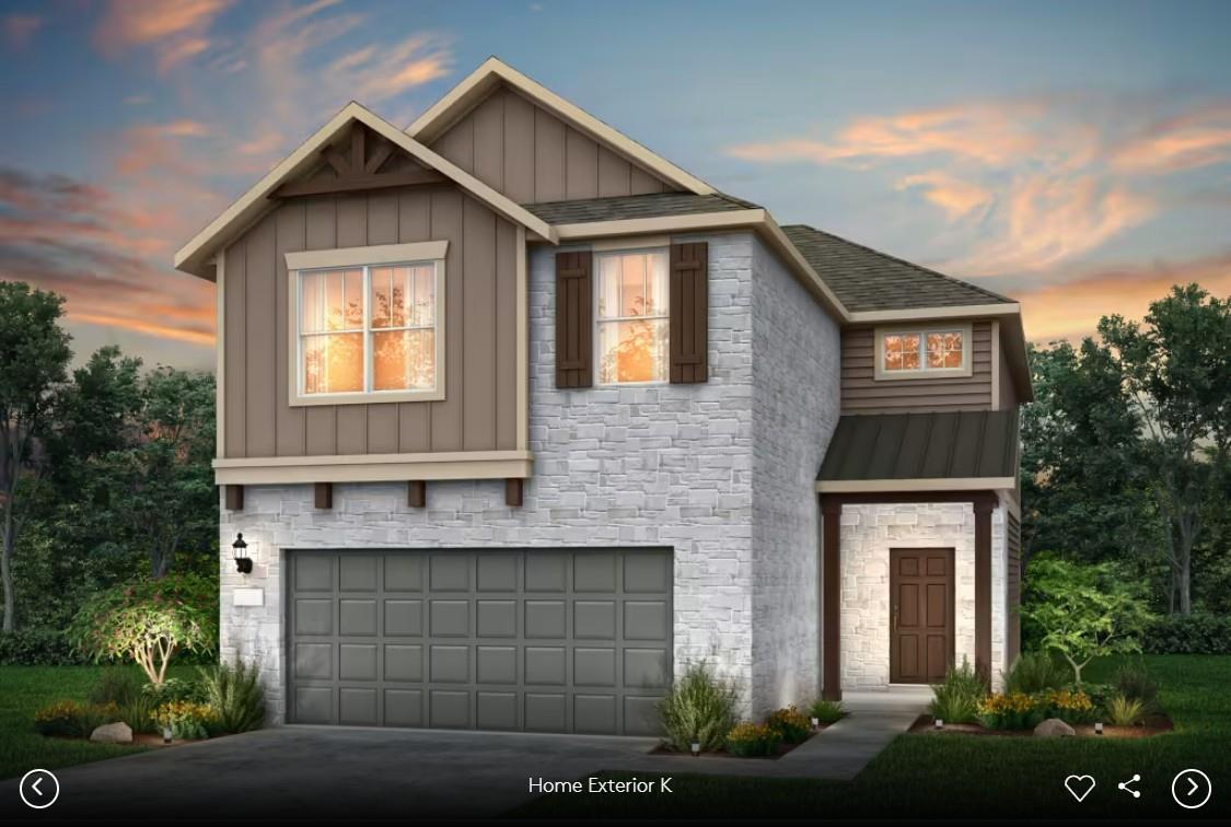 105  Singing Dove Way in Liberty Hill