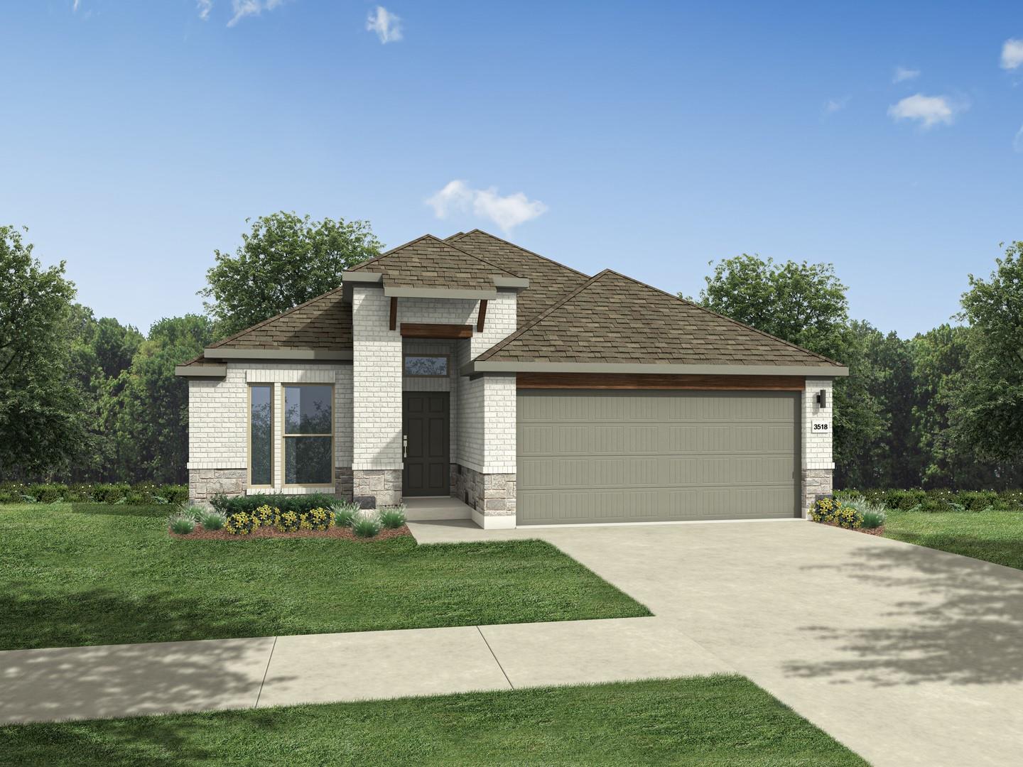 109  Melrose St in Hutto